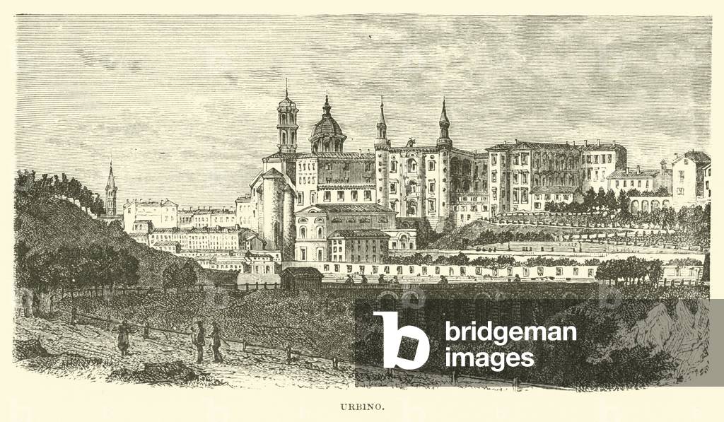 Urbino (engraving)