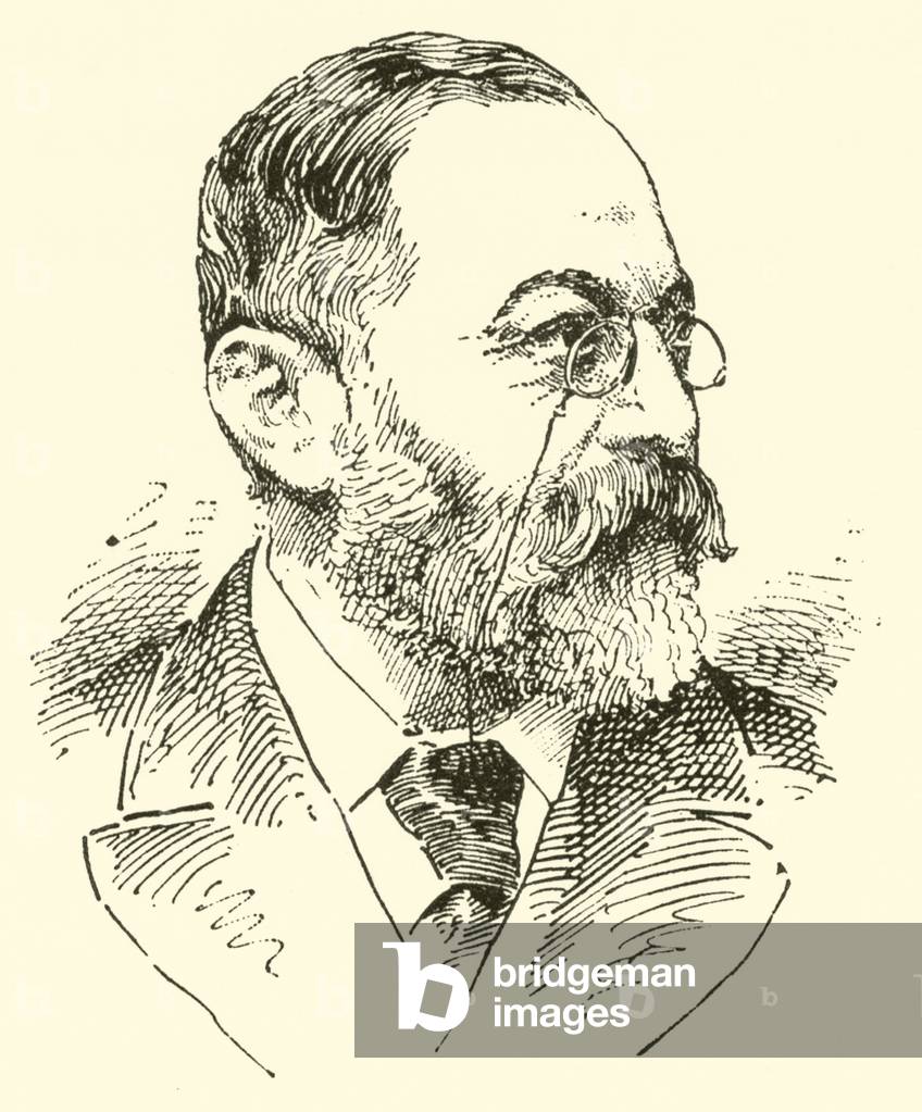 Carl Wilhelm Adolf Schlosser (engraving)