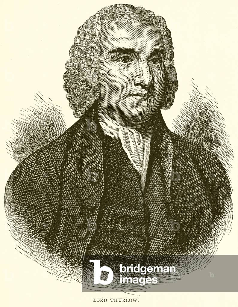 Lord Thurlow (engraving)
