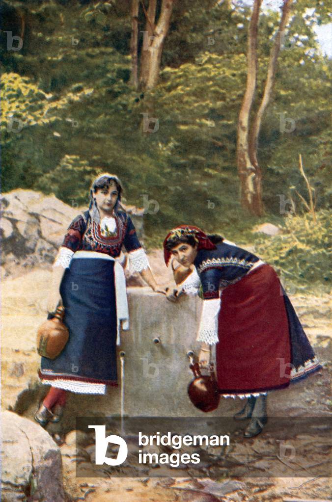 Bulgaria: Rustic beauty and local colour (colour photo)