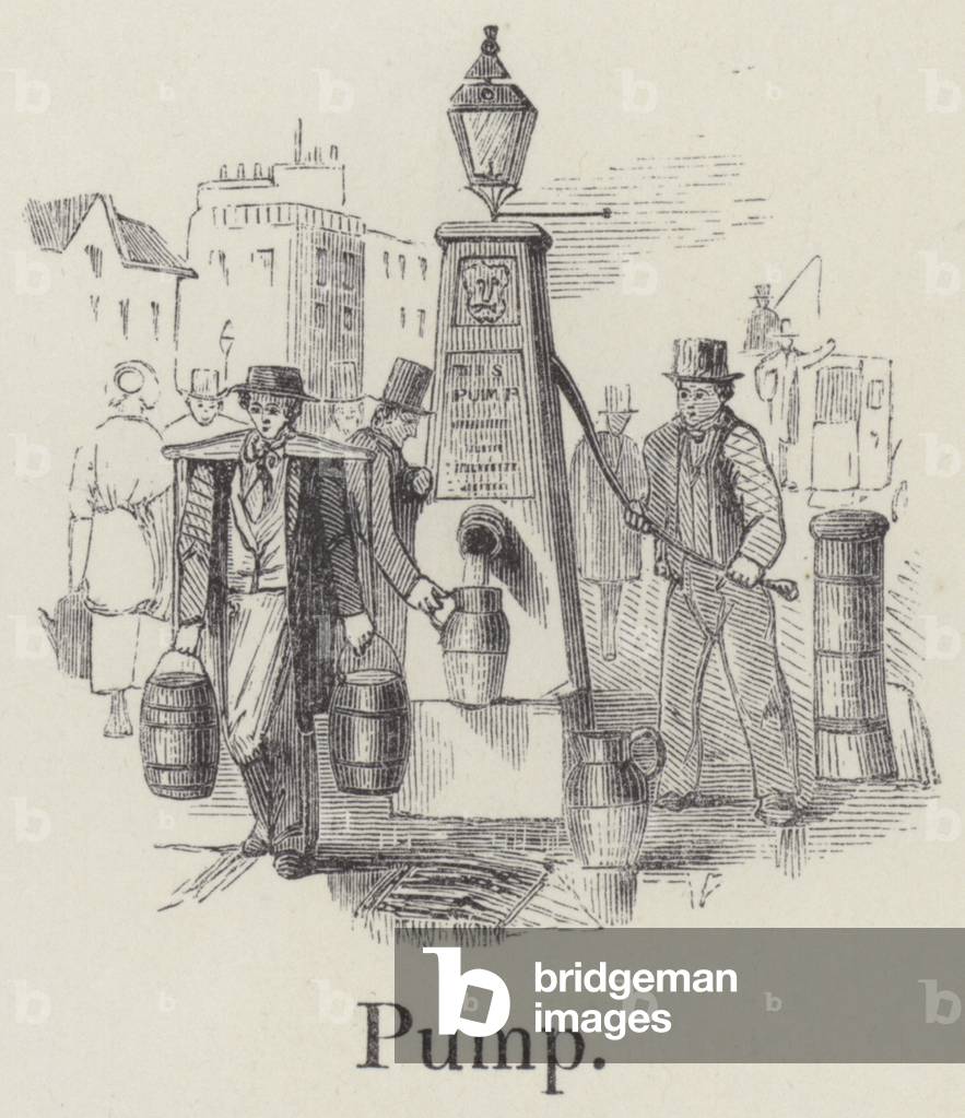 Pump (engraving)