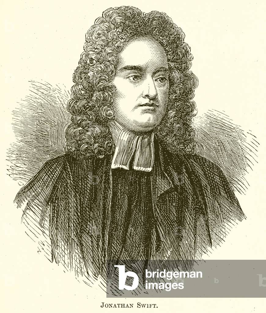 Jonathan Swift (engraving)