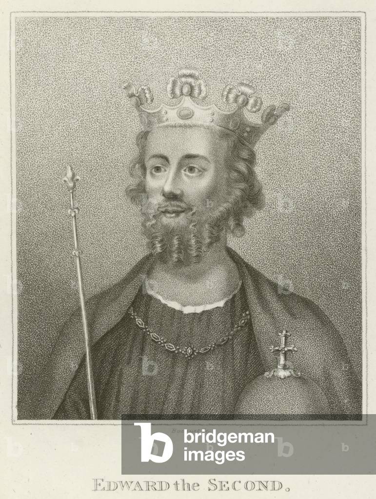 Edward the Second (engraving)