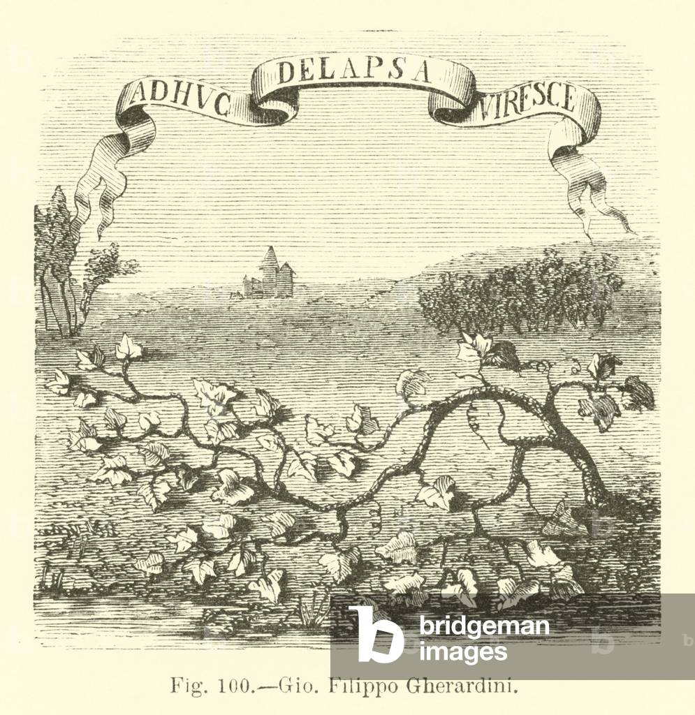 Giovanni Filippo Gherardini (engraving)