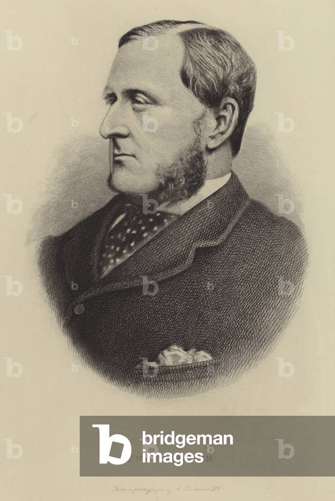 Henry Chaplin (engraving)