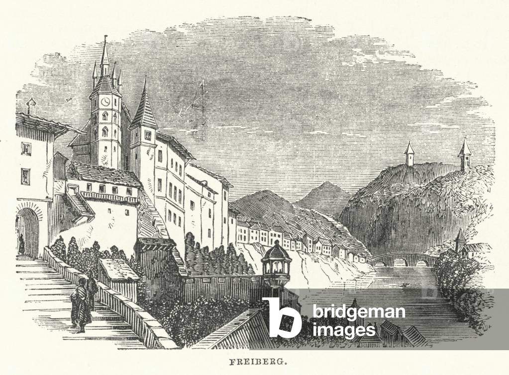 Freiberg (engraving)