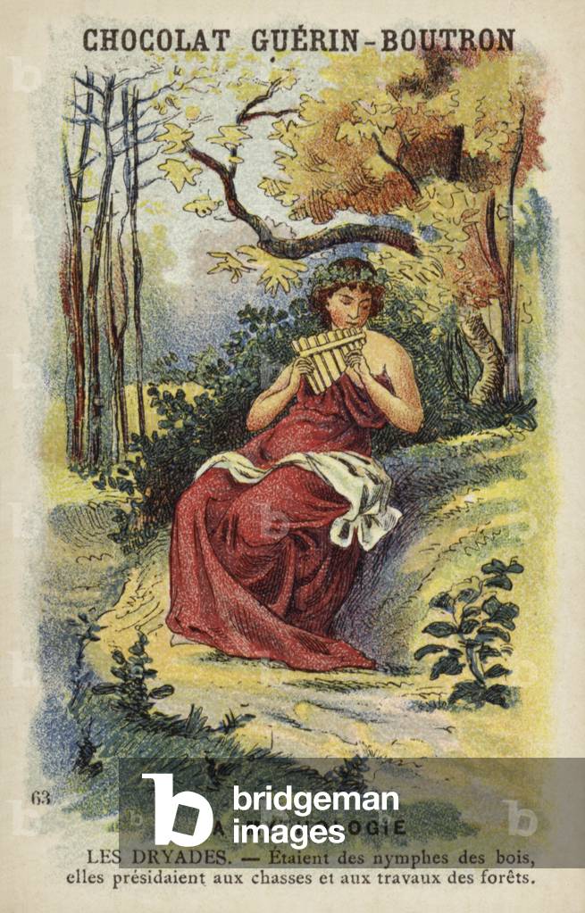 Dryads (chromolitho)