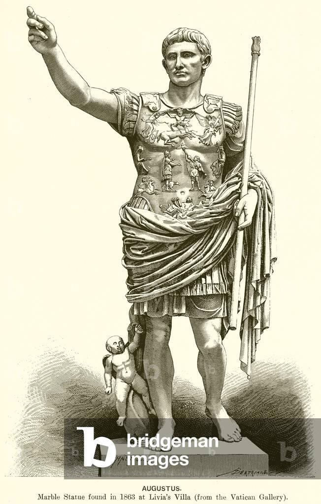 Augustus (engraving)