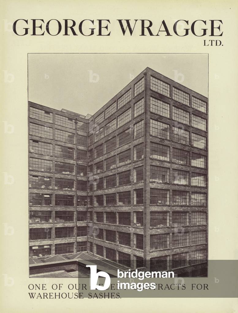 Page from The Architects' Compendium (litho)