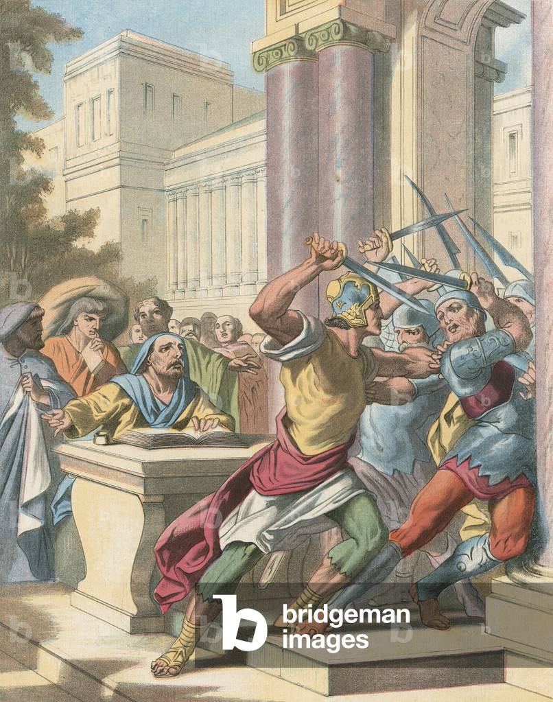 Der tapfere Mann von 'A very Stout Countenance'