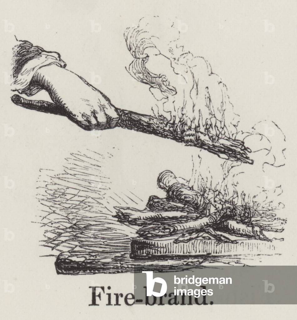 Firebrand (engraving)