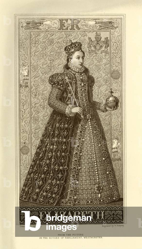 Elizabeth (engraving)