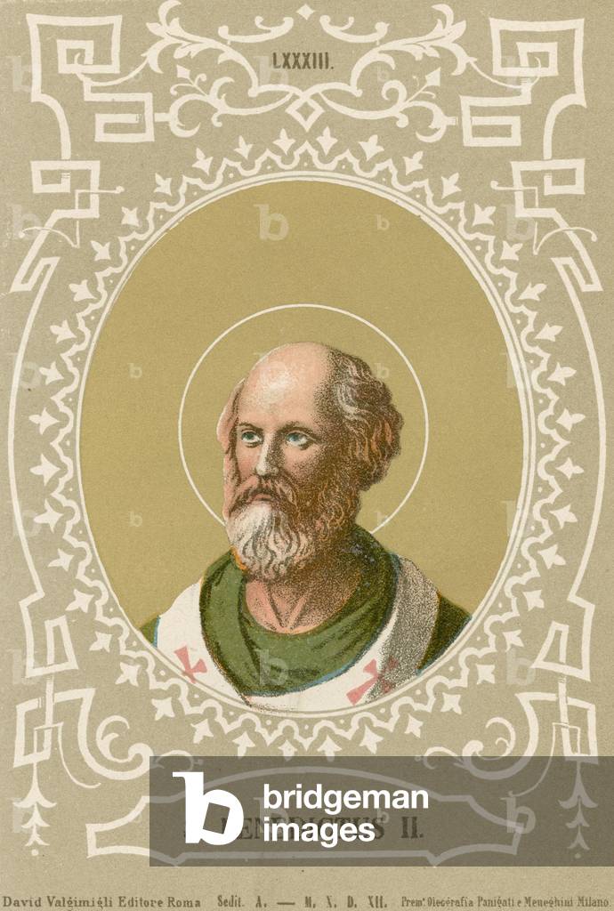 S Benediktus II