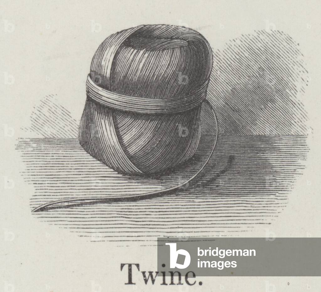 Twine (engraving)