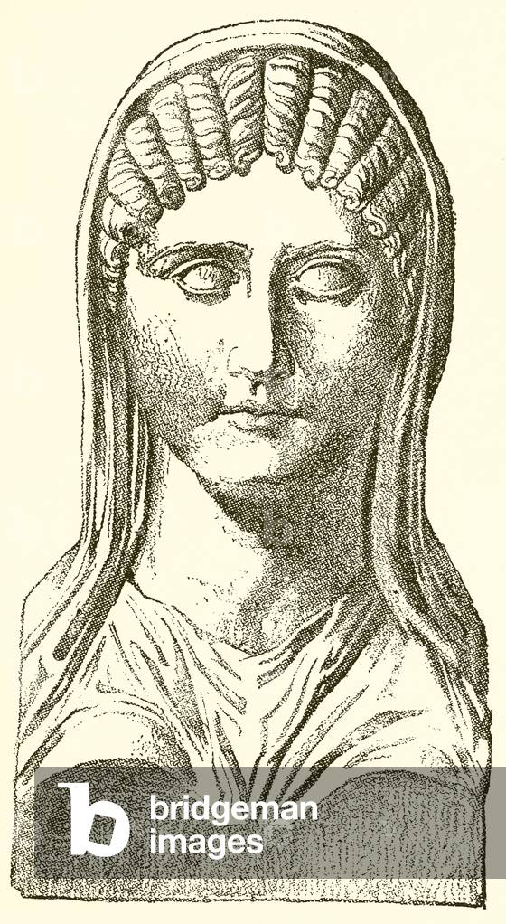 Aspasia (engraving)