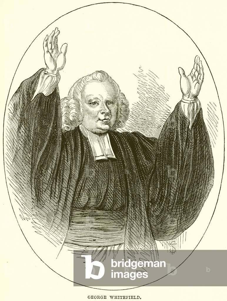 George Whitefield (engraving)