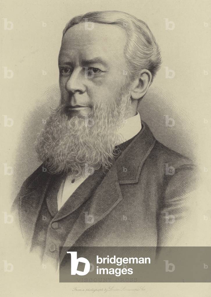 Viscount Cross (engraving)