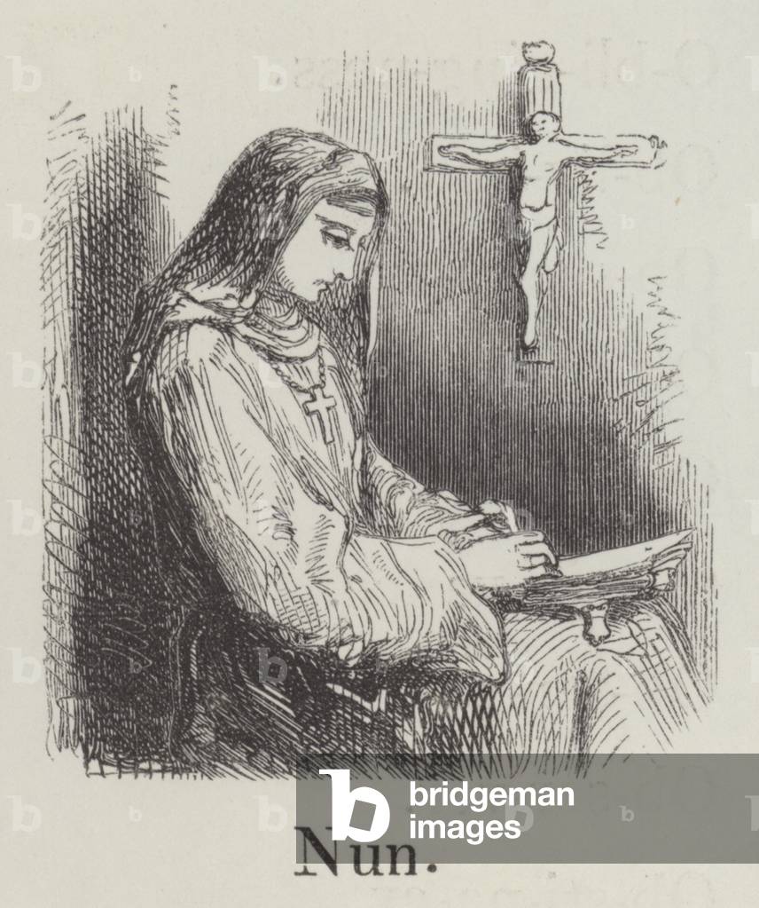 Nun (engraving)