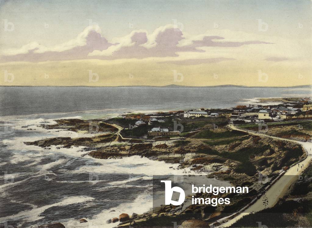 Cape Town: Sea Point (photo)