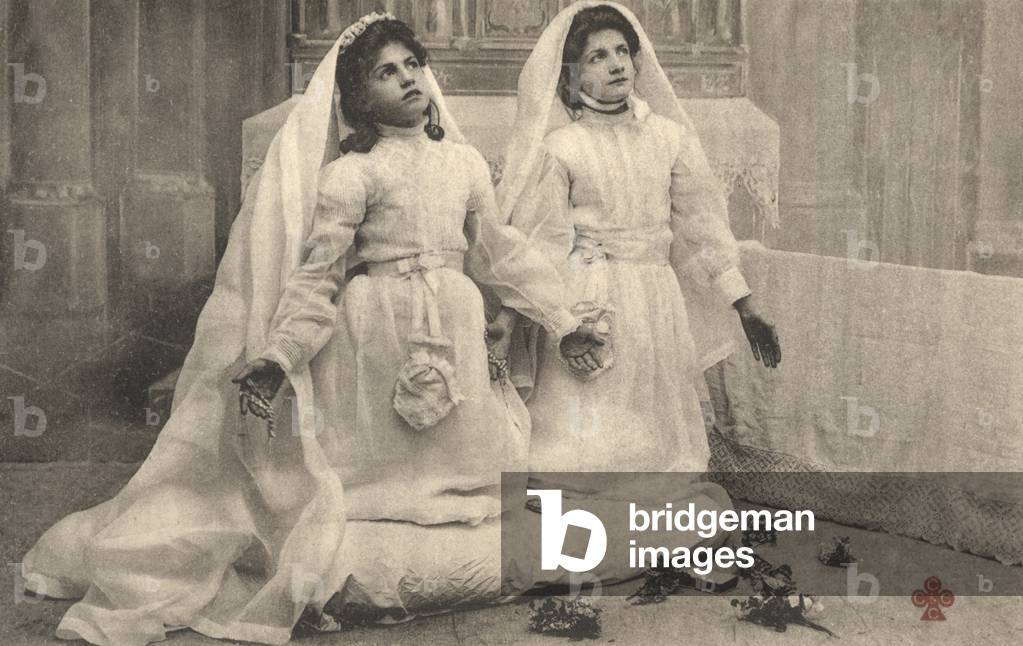 First Communion (photo)