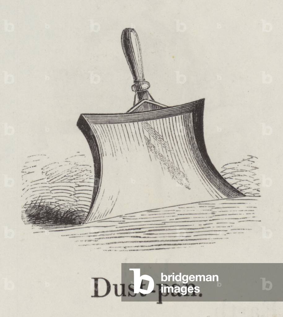 Dustpan (engraving)