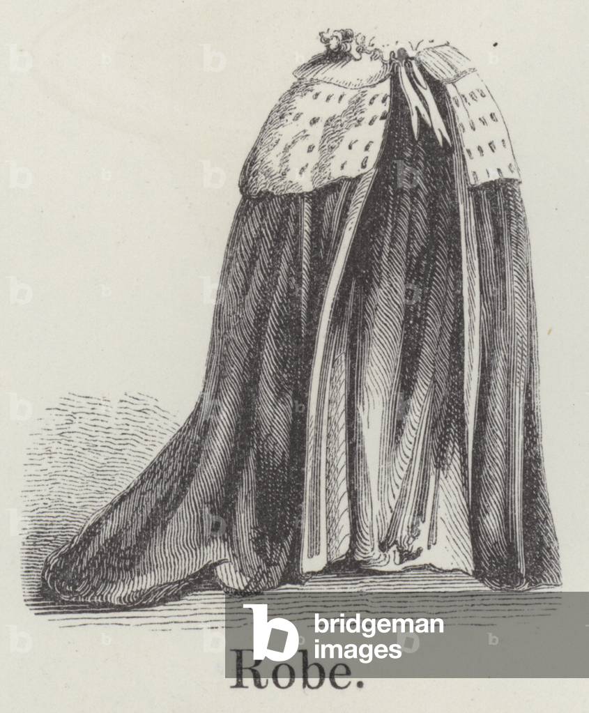 Robe (engraving)