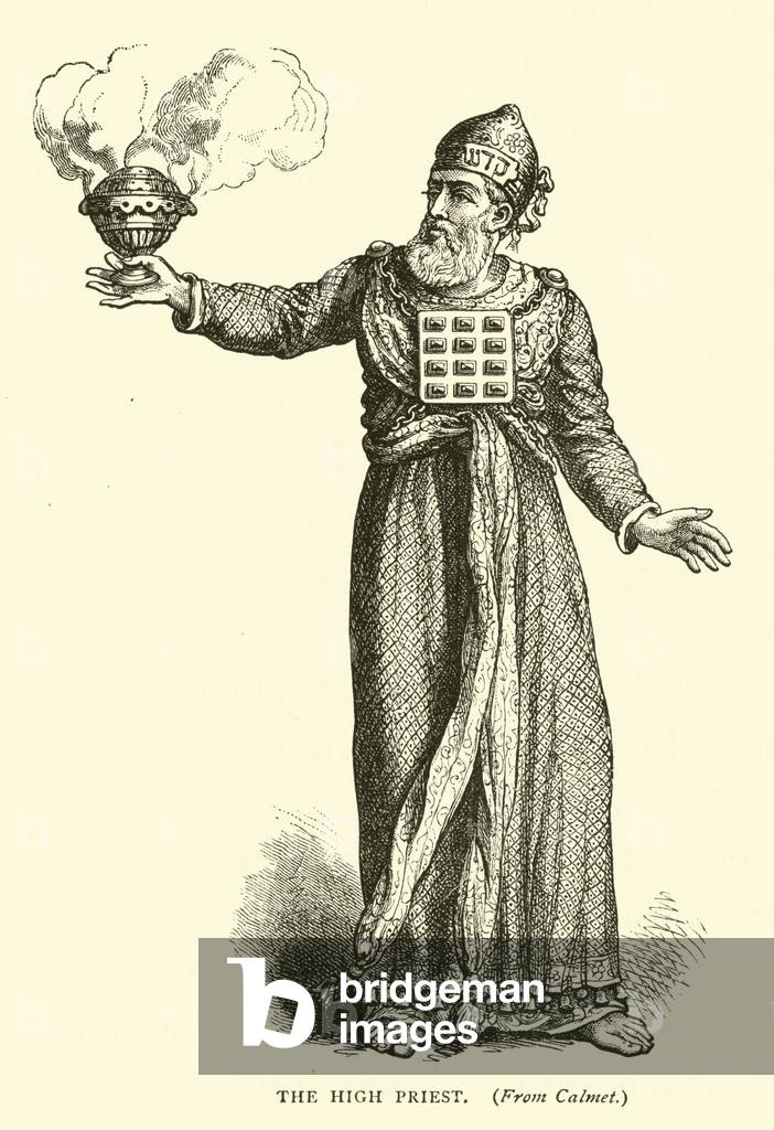 The High Priest (engraving)