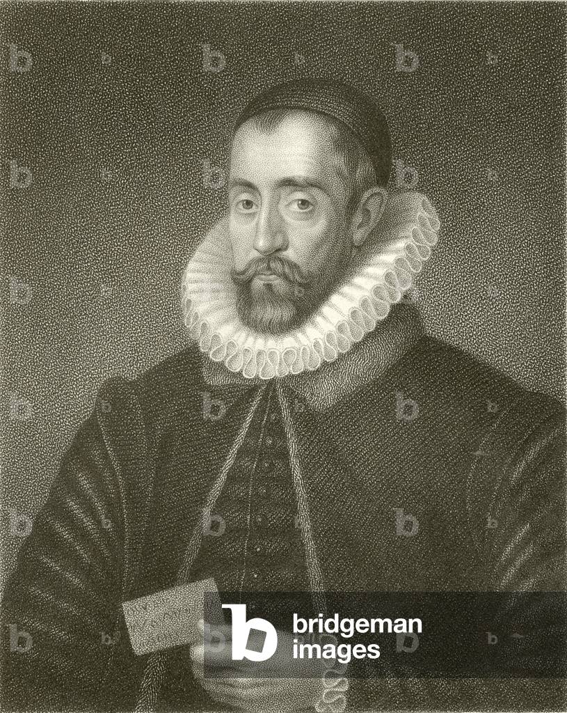 Sir Francis Walsingham (engraving)
