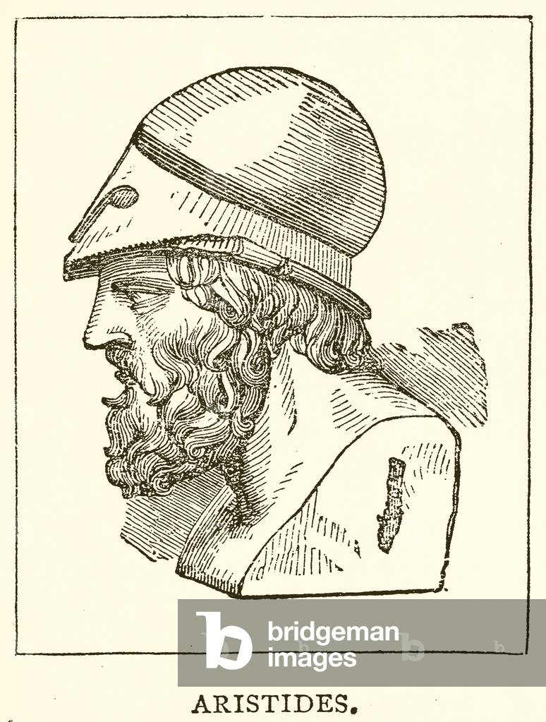 Aristides (engraving)