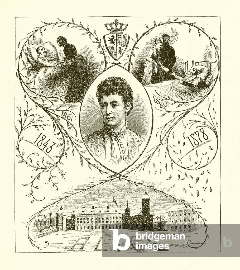 Princess Alice (engraving)