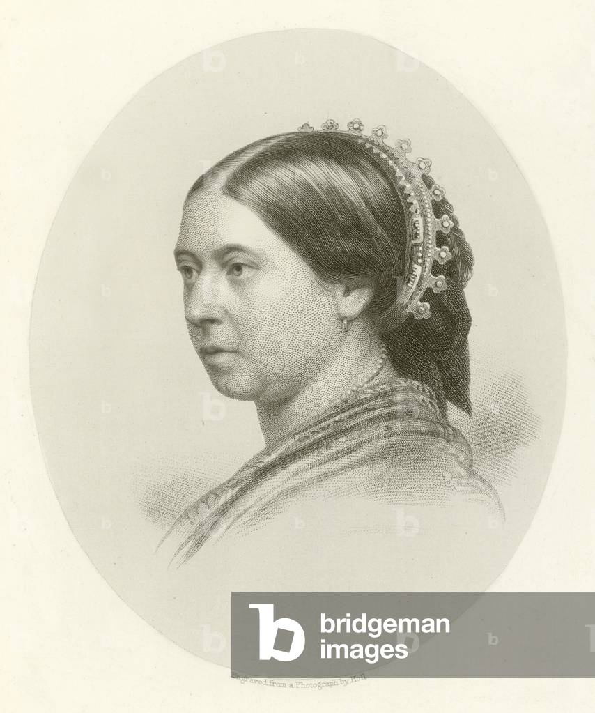 Her Majesty the Queen (engraving)
