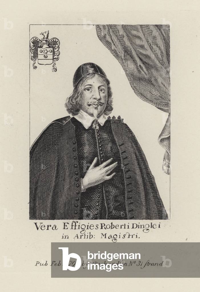 Robert Dingley (engraving)