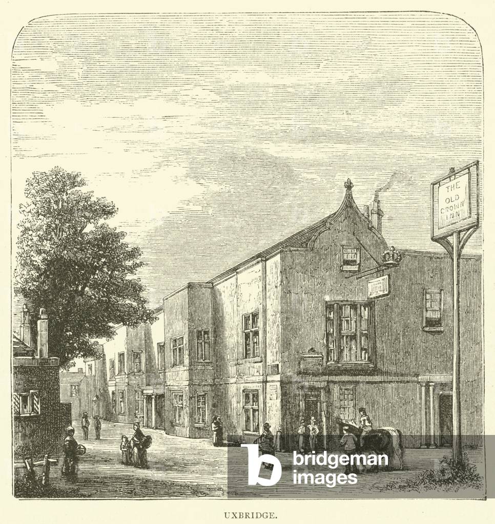 Uxbridge (engraving)