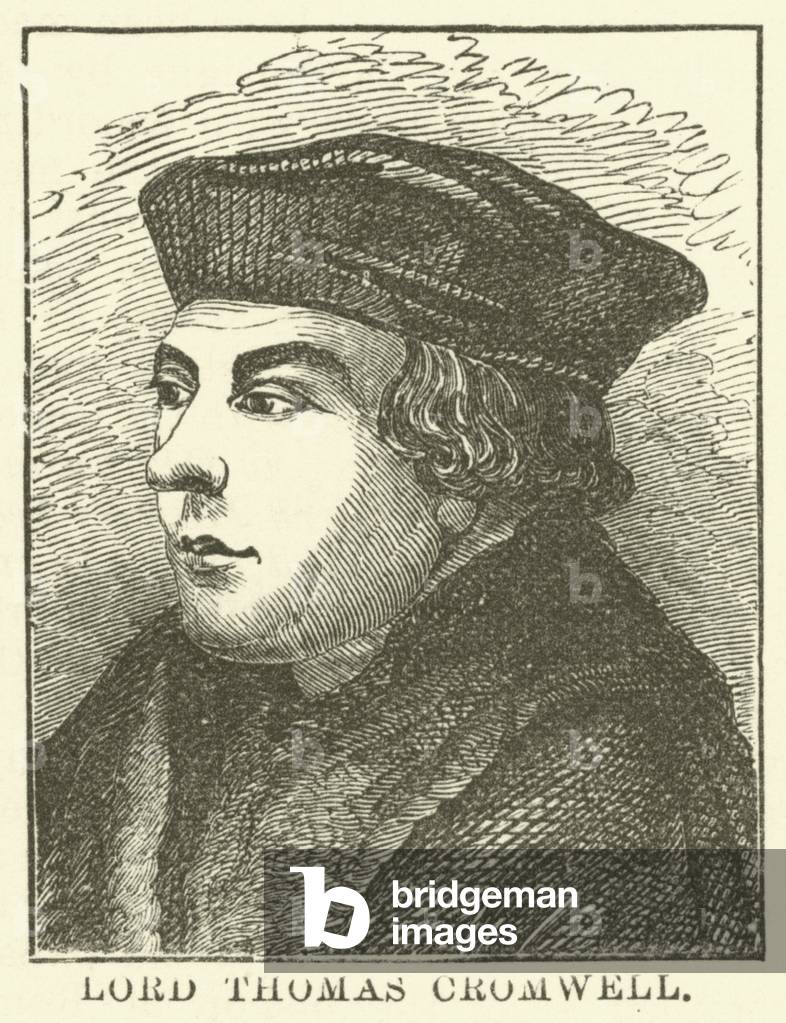 Lord Thomas Cromwell (engraving)