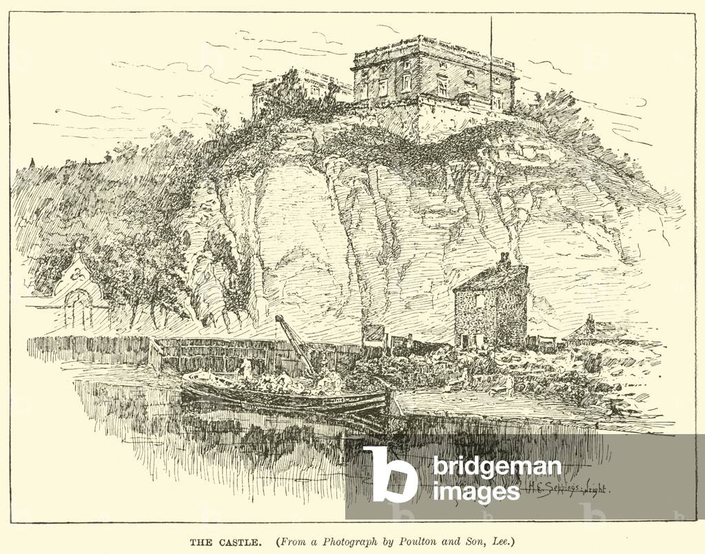The Castle (engraving)