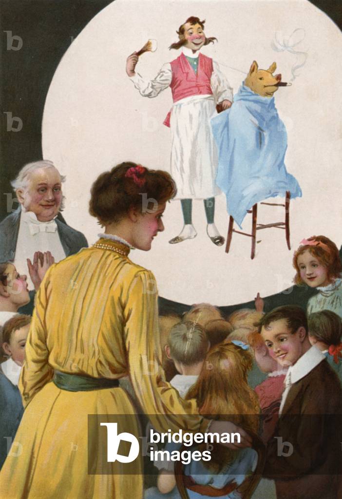 'Barber, Barber, Shave the Pig'