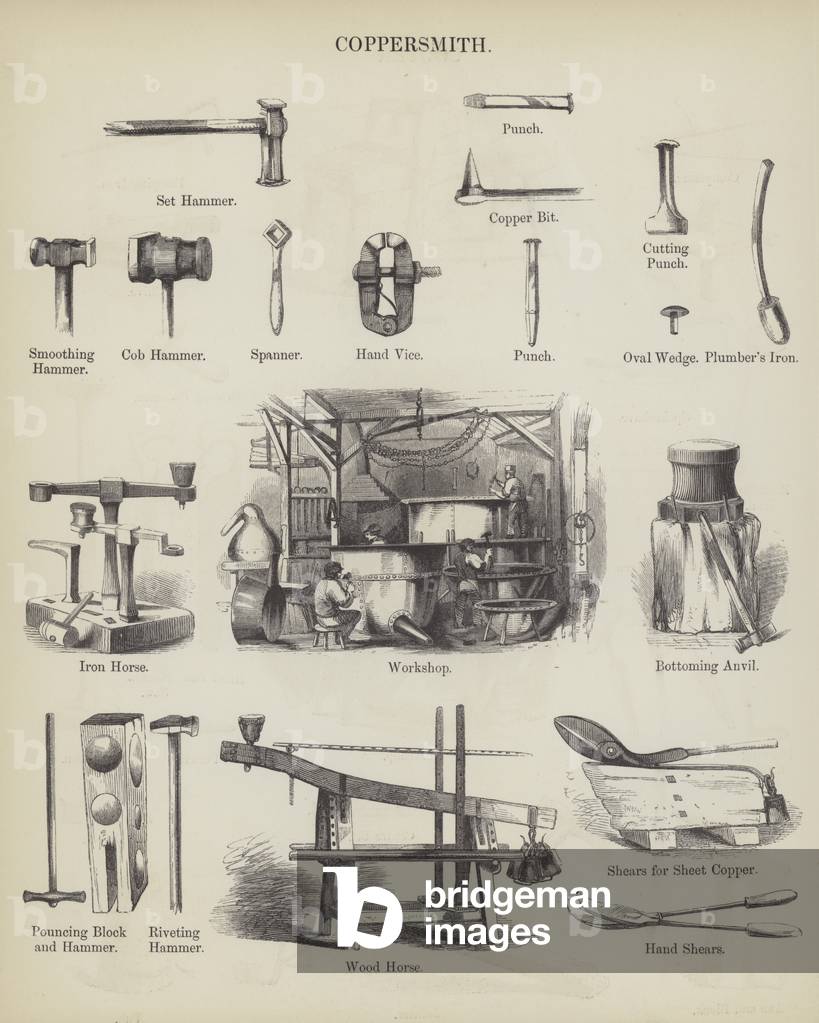 Coppersmith (engraving)