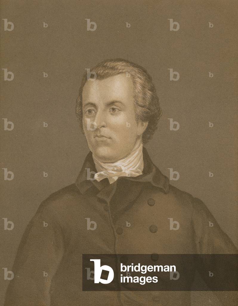 William Pitt (chromolitho)