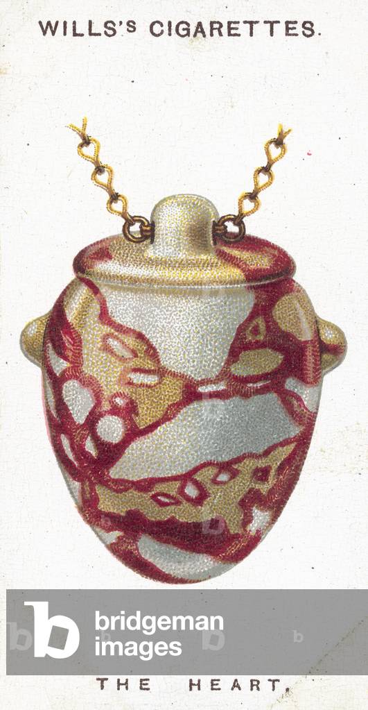 The Heart (chromolitho)
