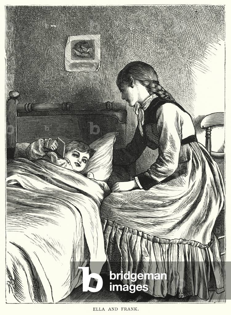 Ella and Frank (engraving)