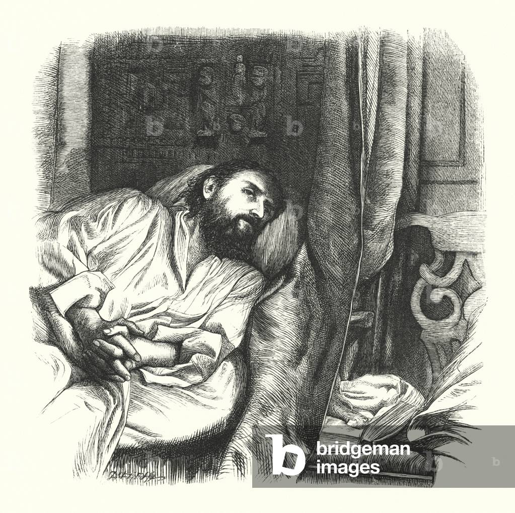 A Hymn to my God (engraving)