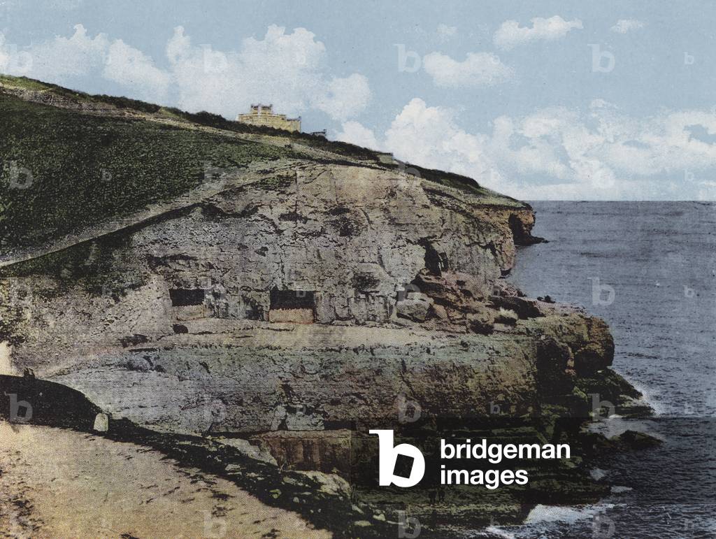 Tilly Whim Caves, Swanage (photo)