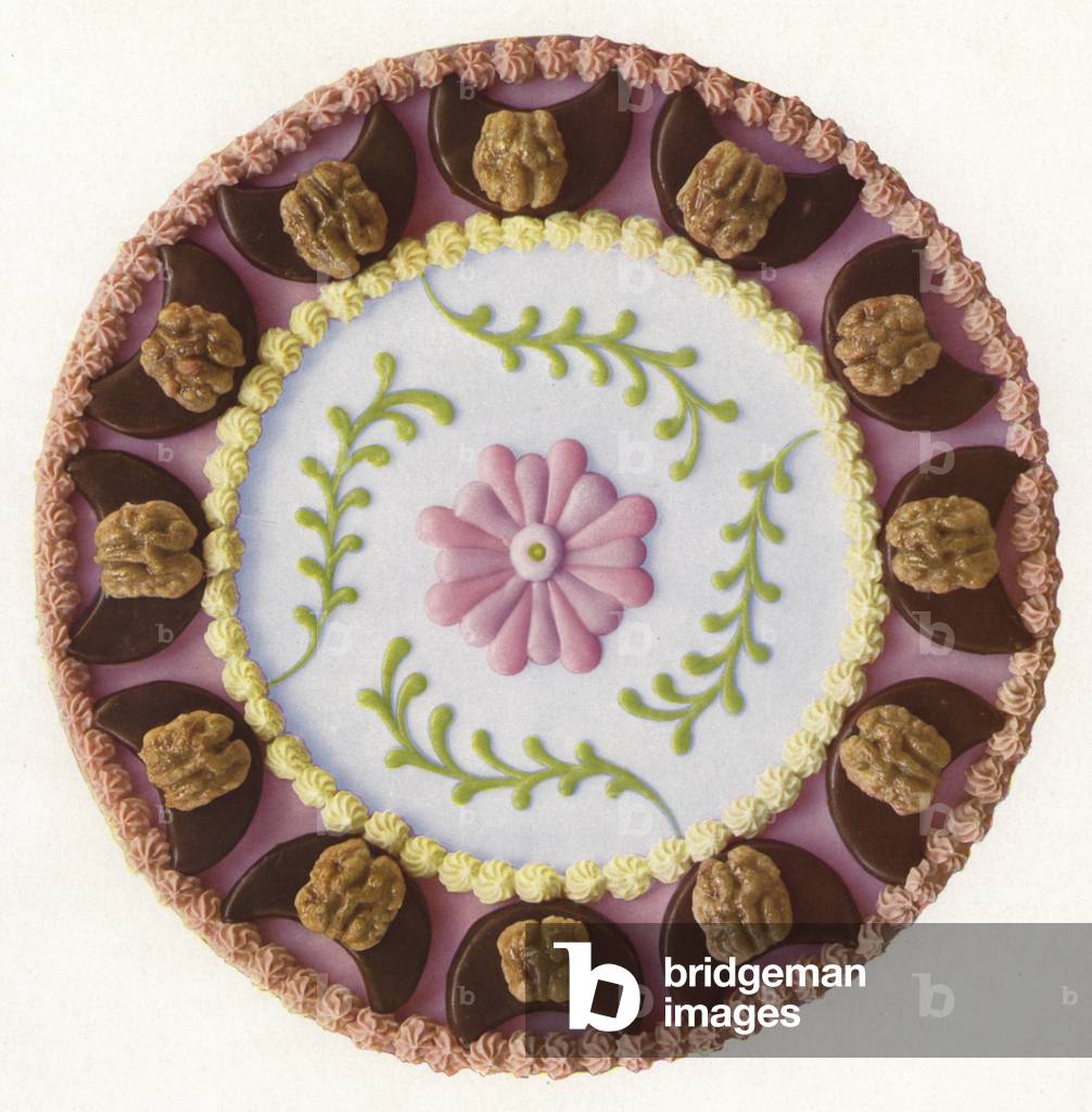 Brussels cake (photo)