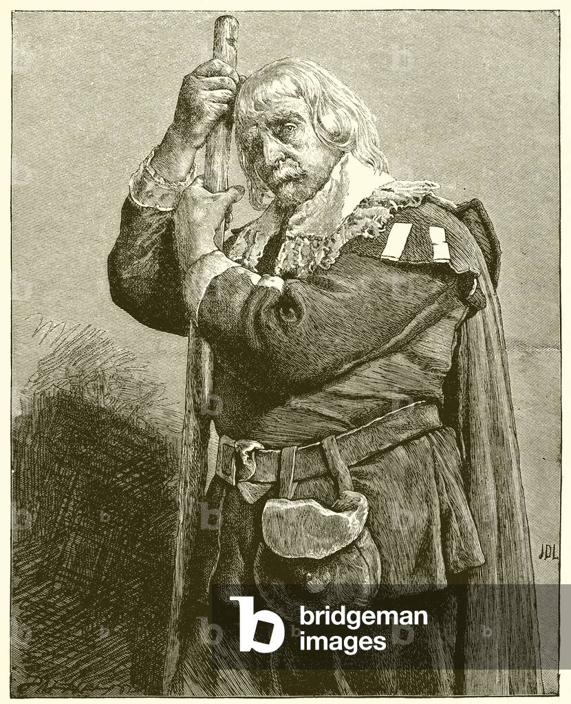 Old Honest (engraving)