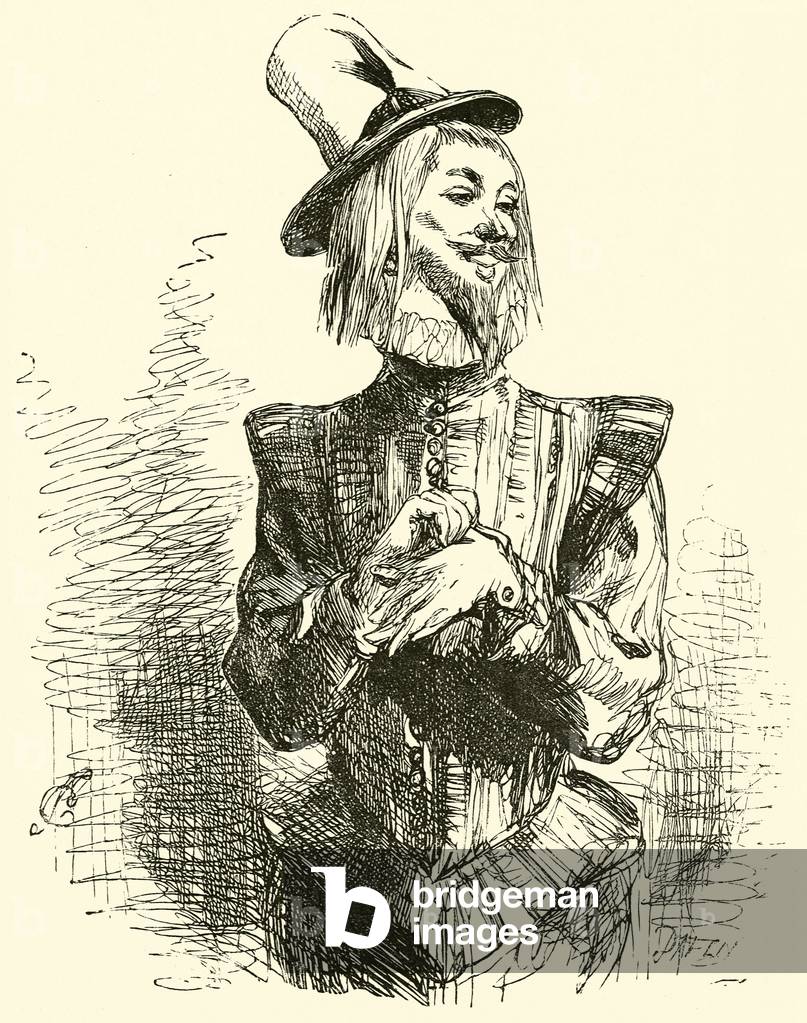 Twelfth Night; or What You Will (engraving)