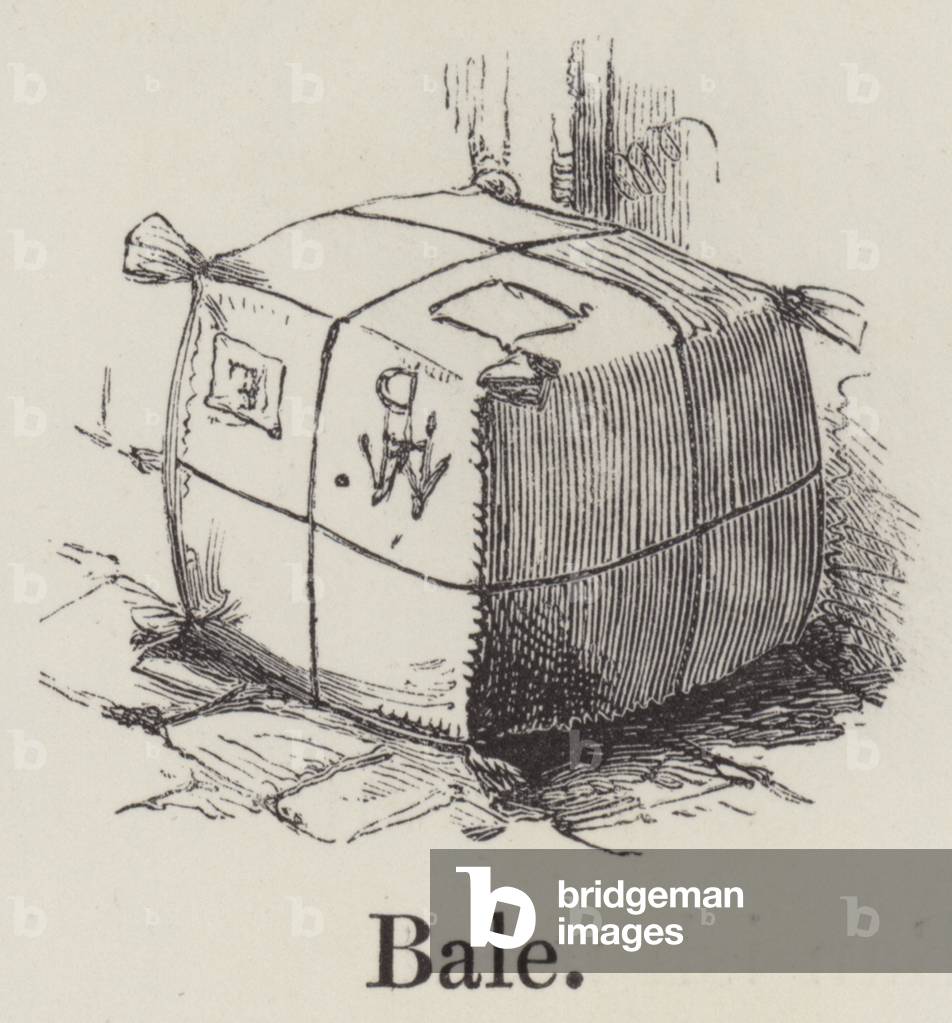 Bale (engraving)