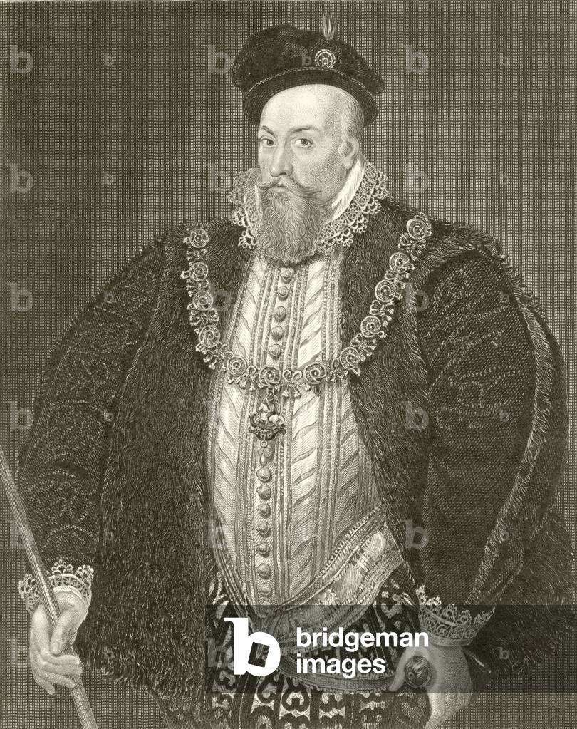 Robert Dudley, Earl of Leicester (engraving)