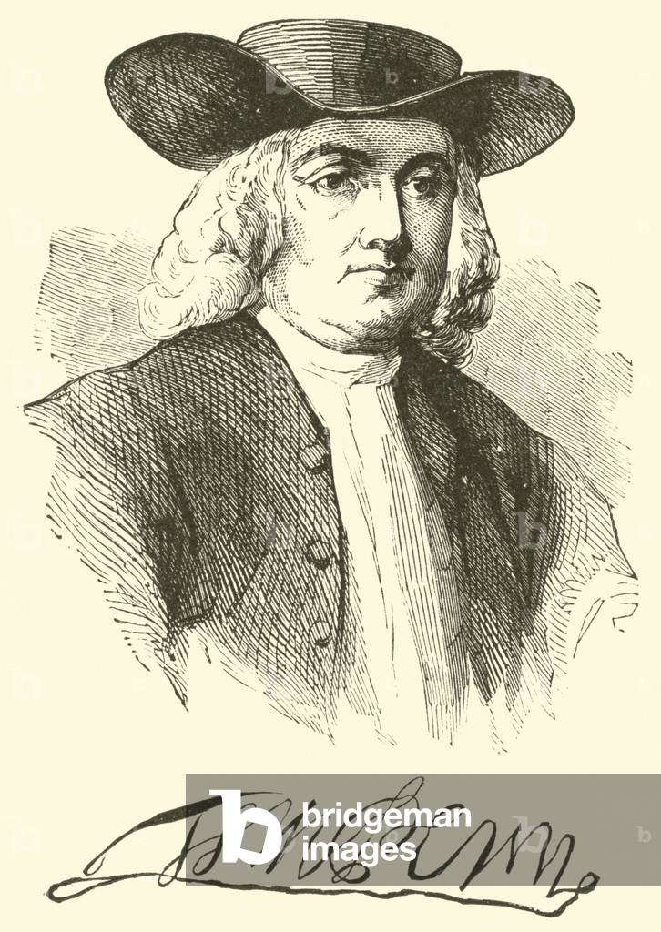 William Penn (engraving)