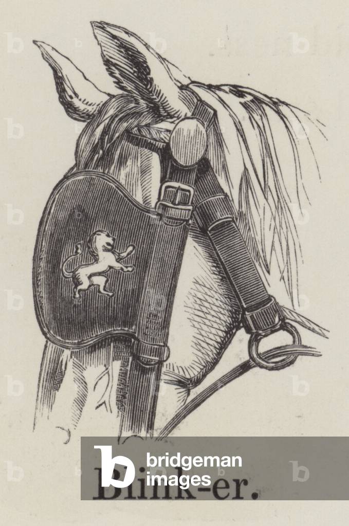 Blinker (engraving)