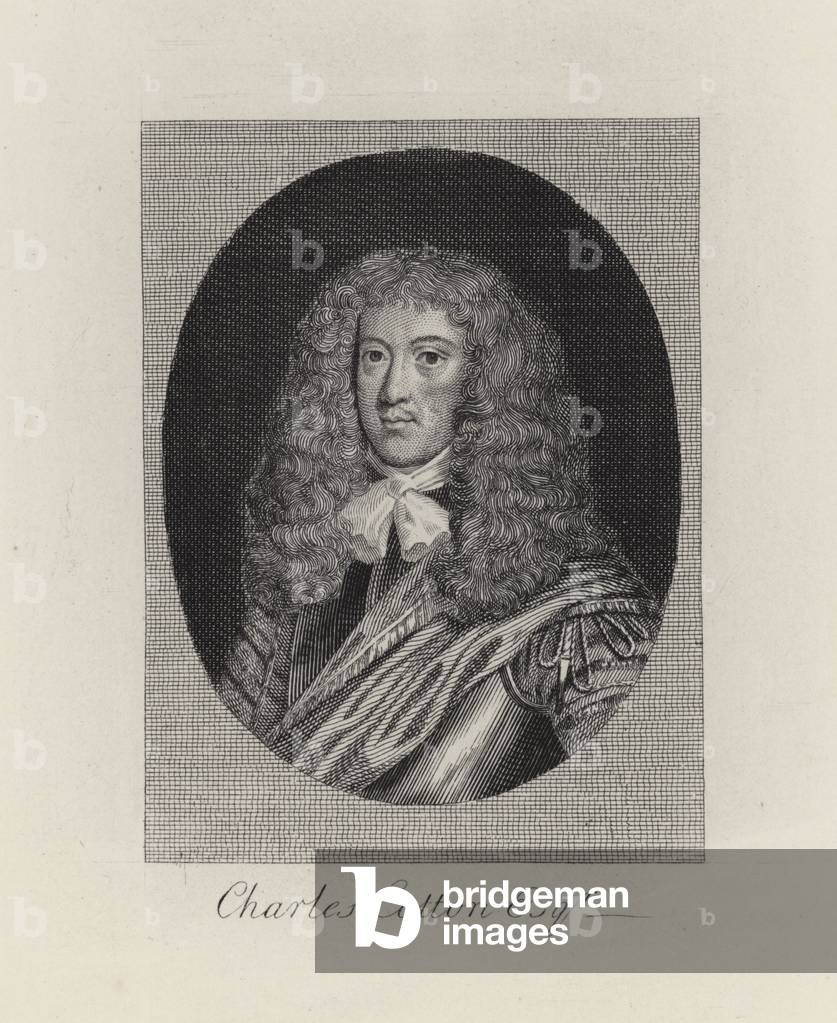 Charles Cotton (engraving)